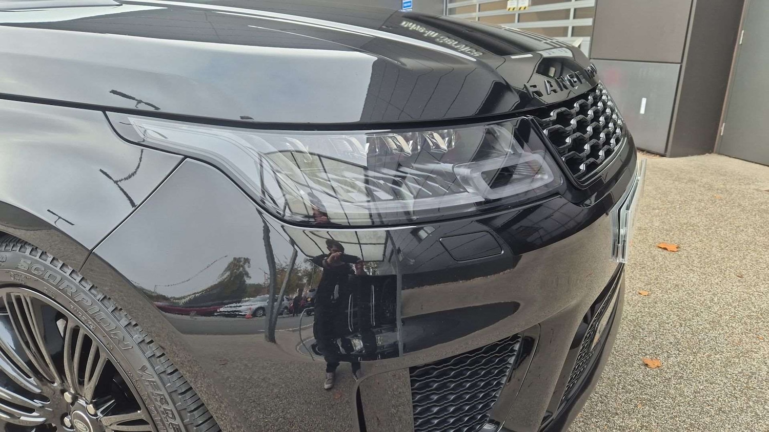 Used Land Rover Range Rover Sport 2021 for sale - 76460569: Photo 17