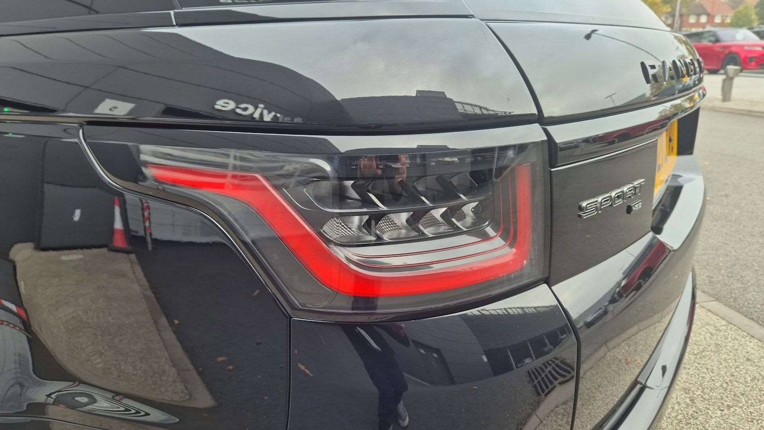 Used Land Rover Range Rover Sport 2021 for sale - 76460569: Photo 19