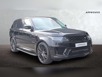Used Land Rover Range Rover Sport 2021 for sale - 76460569: Photo