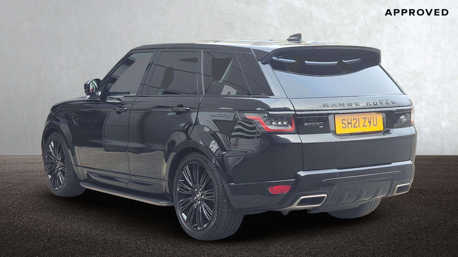 Used Land Rover Range Rover Sport 2021 for sale - 76460569: Photo 2