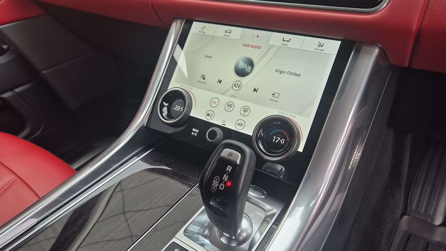 Used Land Rover Range Rover Sport 2021 for sale - 76460569: Photo 22