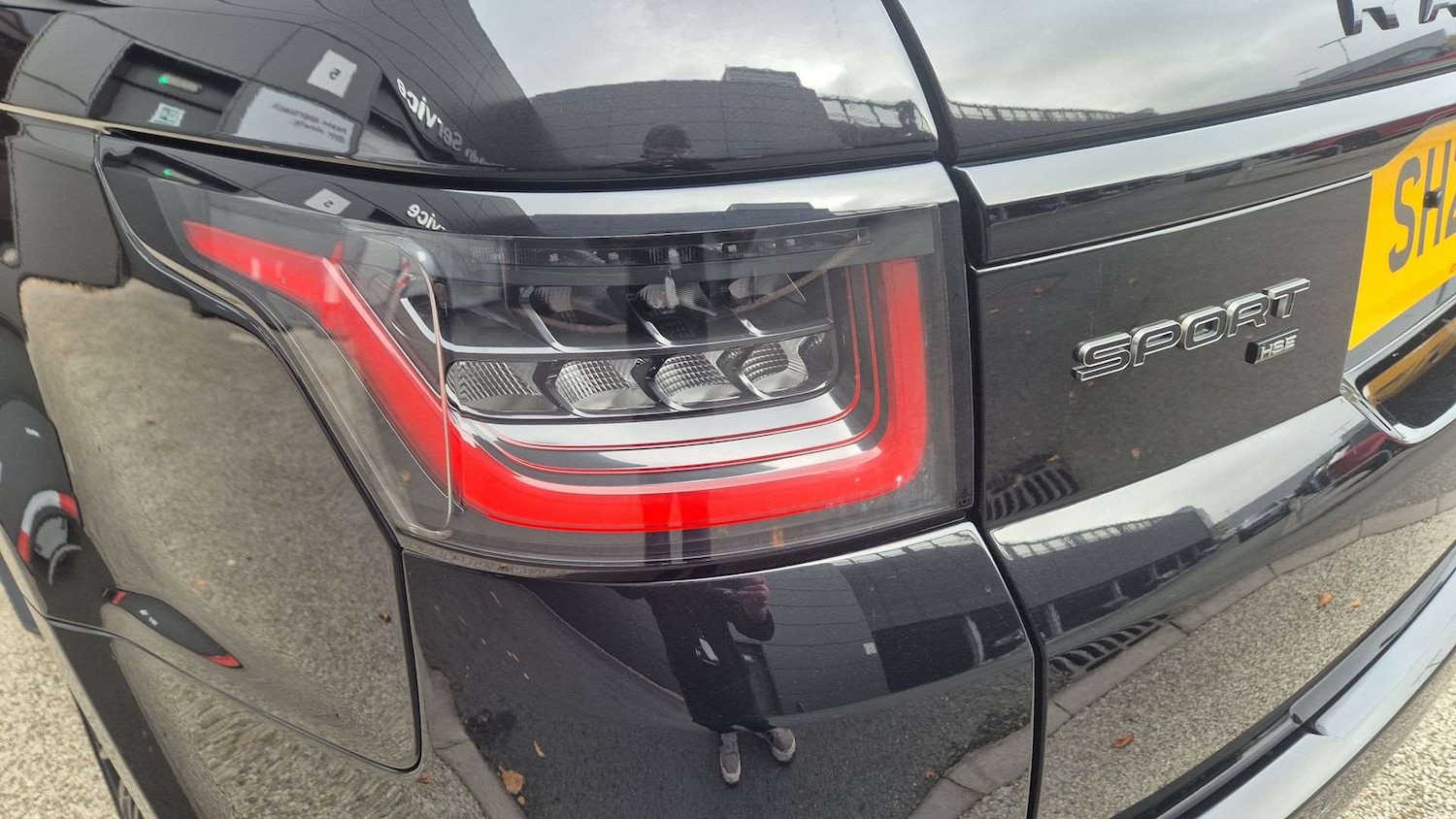 Used Land Rover Range Rover Sport 2021 for sale - 76460569: Photo 26