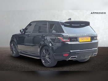 Used Land Rover Range Rover Sport 2021 for sale - 76460569: Photo