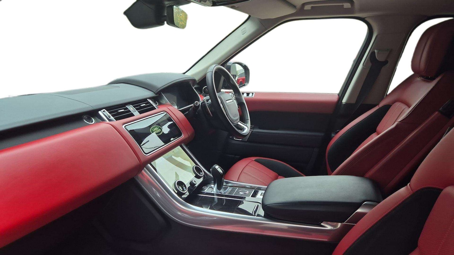 Used Land Rover Range Rover Sport 2021 for sale - 76460569: Photo 3