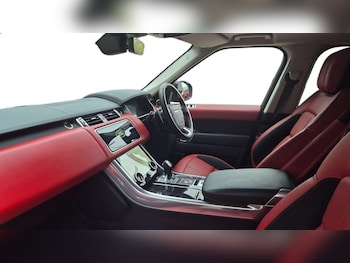 Used Land Rover Range Rover Sport 2021 for sale - 76460569: Photo