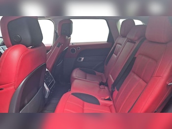 Used Land Rover Range Rover Sport 2021 for sale - 76460569: Photo