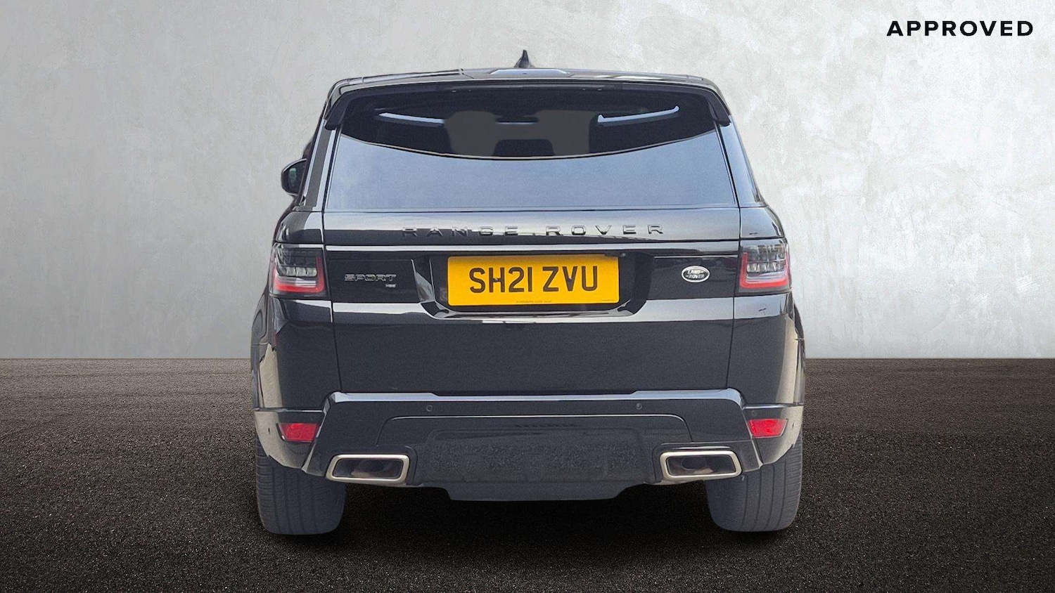 Used Land Rover Range Rover Sport 2021 for sale - 76460569: Photo 6