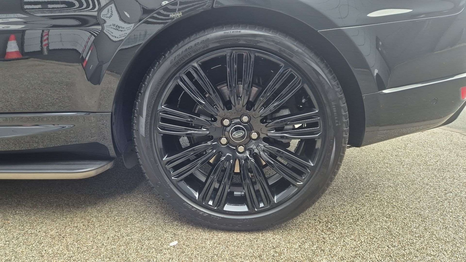 Used Land Rover Range Rover Sport 2021 for sale - 76460569: Photo 8