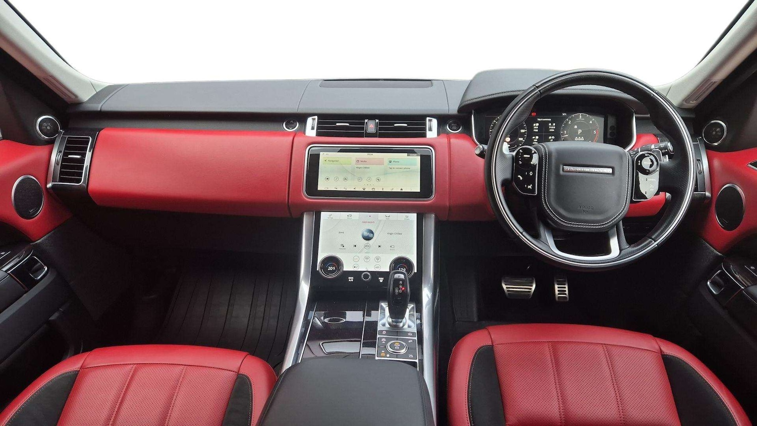Used Land Rover Range Rover Sport 2021 for sale - 76460569: Photo 9