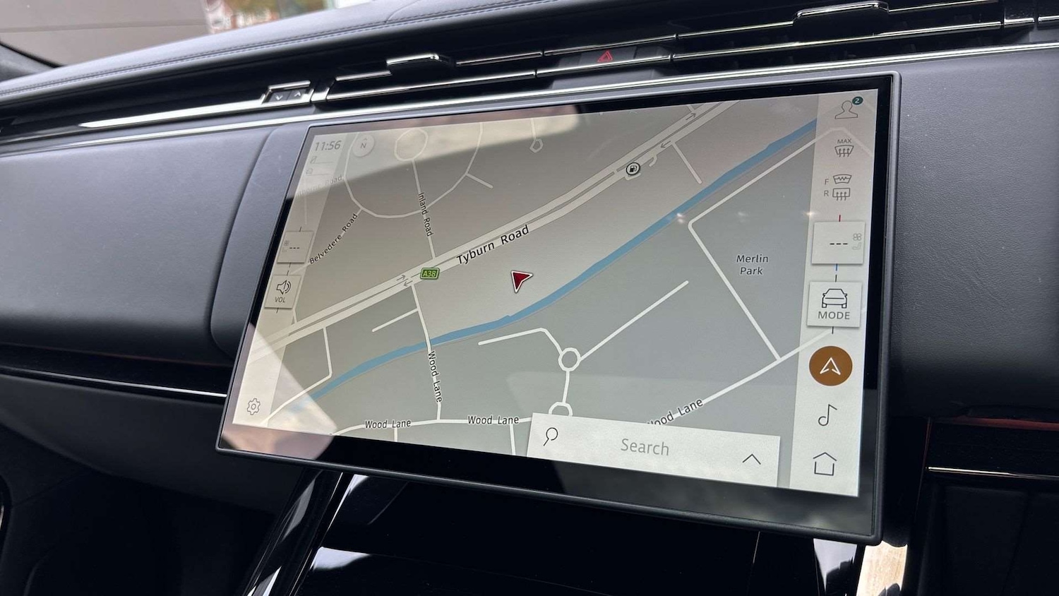 Used Land Rover Range Rover Sport 2024 for sale - 76460247: Photo 11