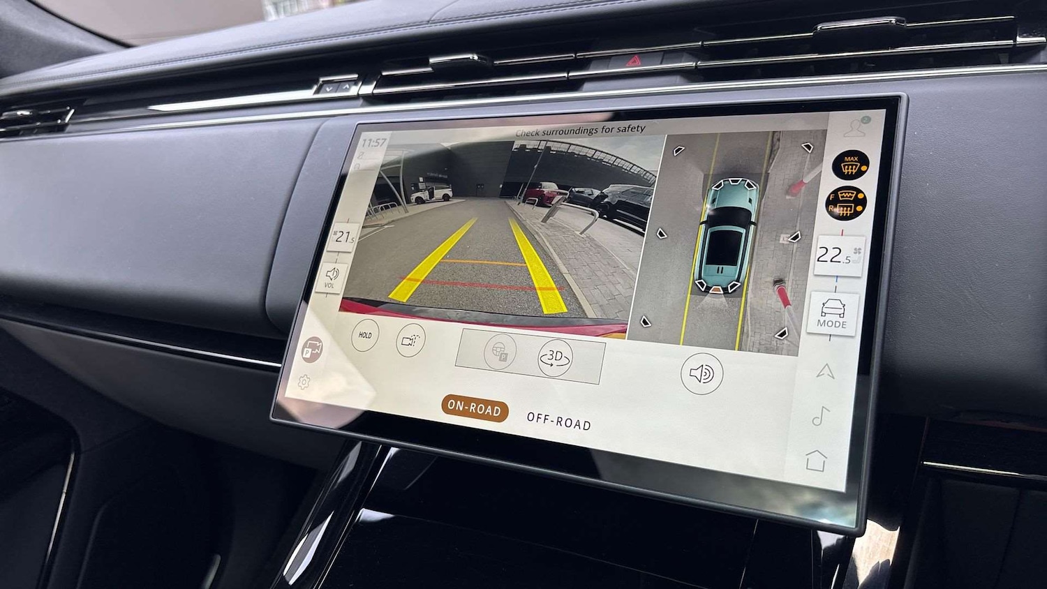 Used Land Rover Range Rover Sport 2024 for sale - 76460247: Photo 12