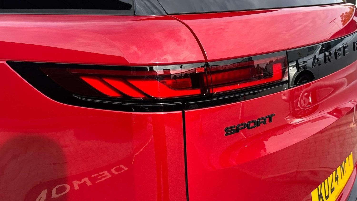 Used Land Rover Range Rover Sport 2024 for sale - 76460247: Photo 19