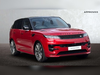 Used Land Rover Range Rover Sport 2024 for sale - 76460247: Photo