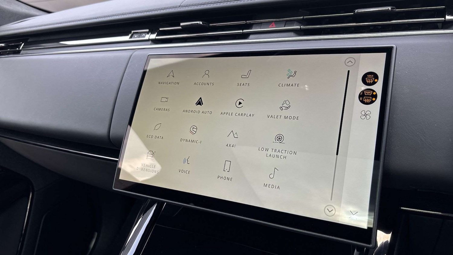 Used Land Rover Range Rover Sport 2024 for sale - 76460247: Photo 29