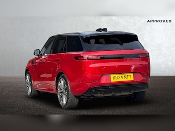 Used Land Rover Range Rover Sport 2024 for sale - 76460247: Photo