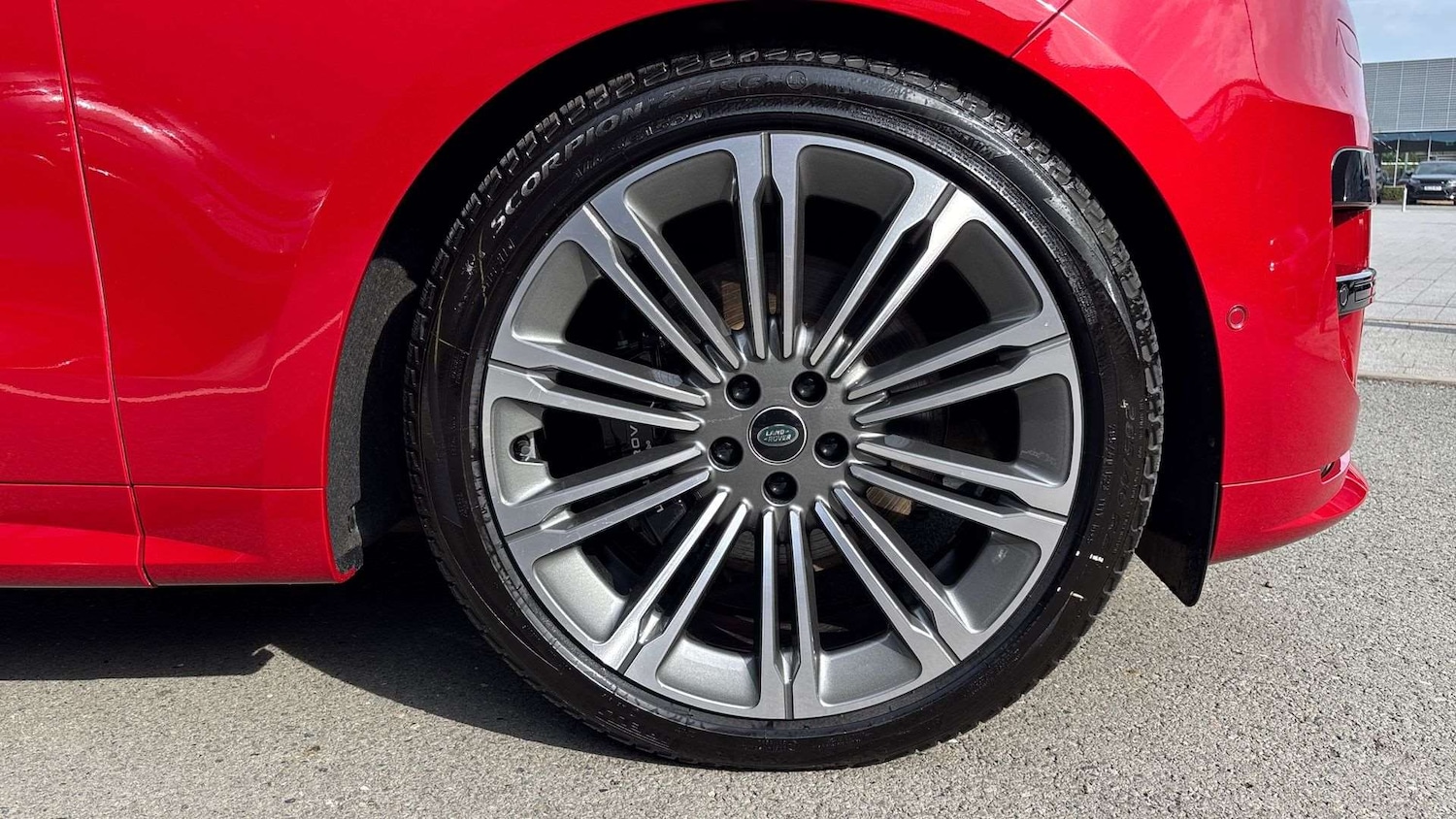 Used Land Rover Range Rover Sport 2024 for sale - 76460247: Photo 8