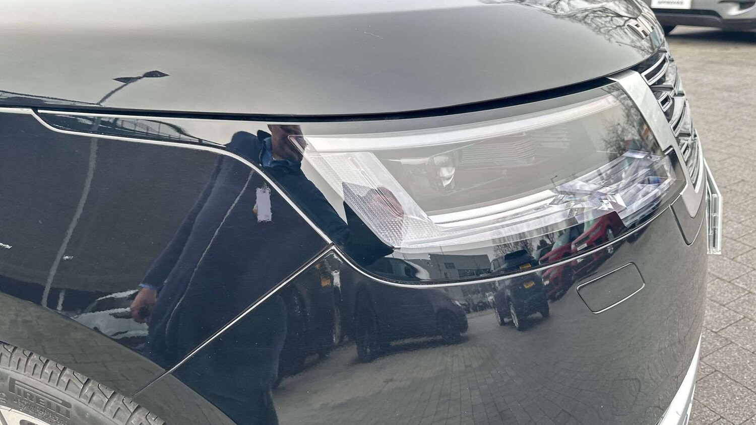 Used Land Rover Range Rover 2024 for sale - 76827605: Photo 17