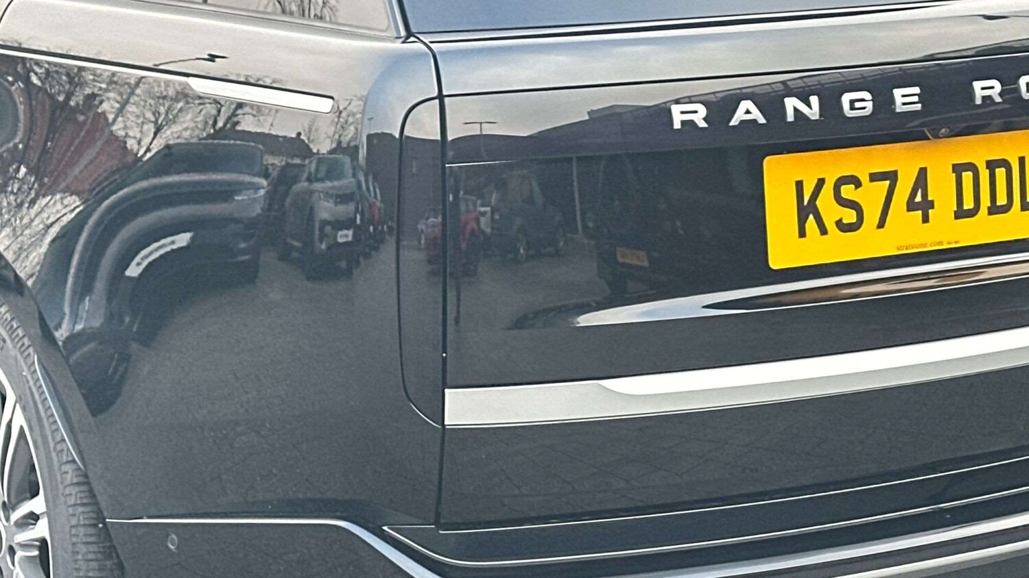 Used Land Rover Range Rover 2024 for sale - 76827605: Photo 19