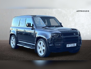 Used Land Rover Defender 2023 for sale - 78378731: Photo