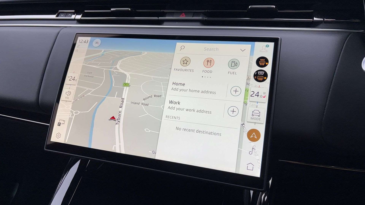 Used Land Rover Range Rover Sport 2025 for sale - 76851552: Photo 11