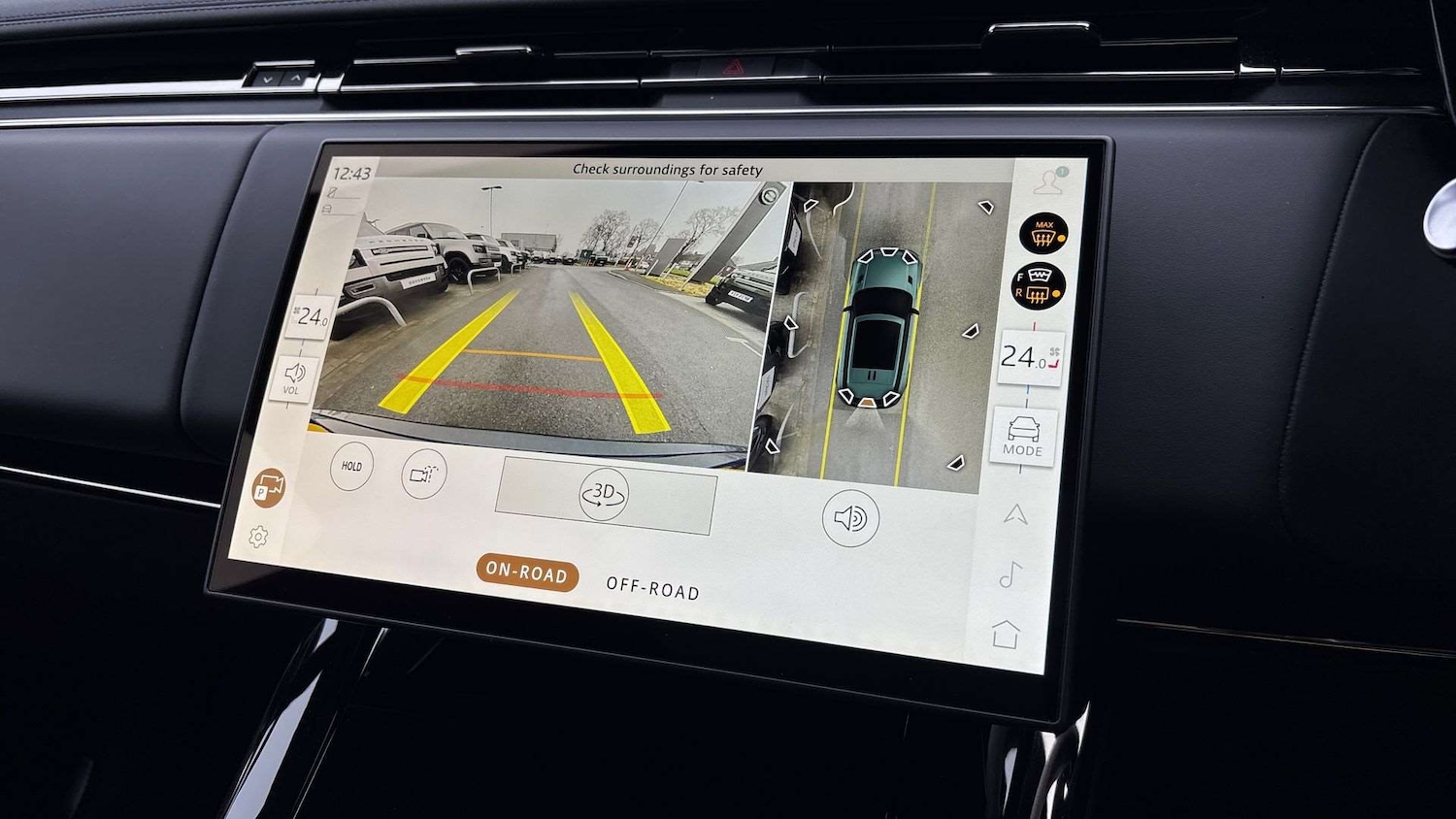 Used Land Rover Range Rover Sport 2025 for sale - 76851552: Photo 12