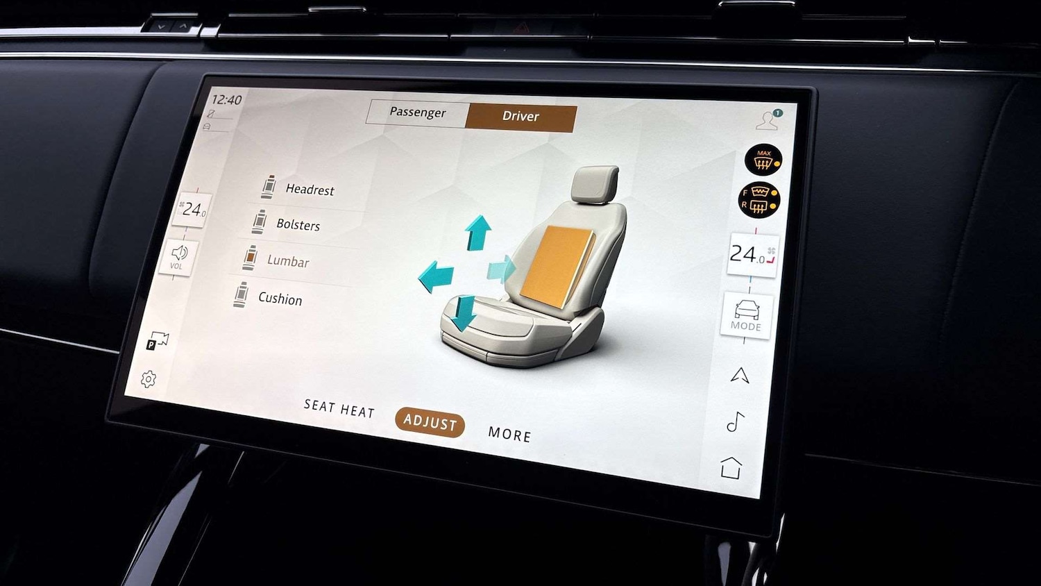 Used Land Rover Range Rover Sport 2025 for sale - 76851552: Photo 33