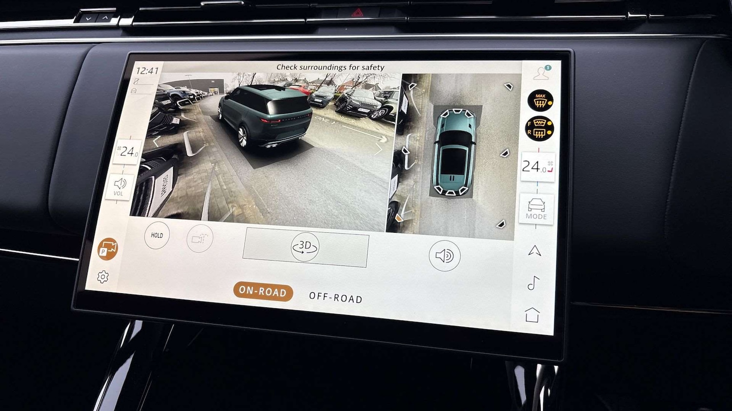 Used Land Rover Range Rover Sport 2025 for sale - 76851552: Photo 35