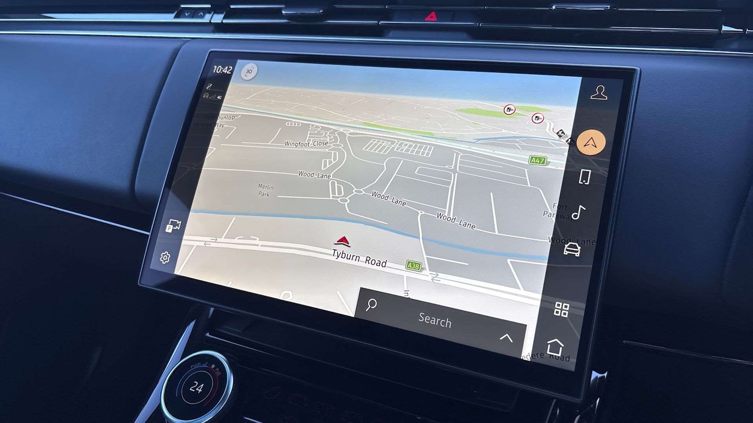 Used Land Rover Range Rover Sport 2022 for sale - 76967764: Photo 11