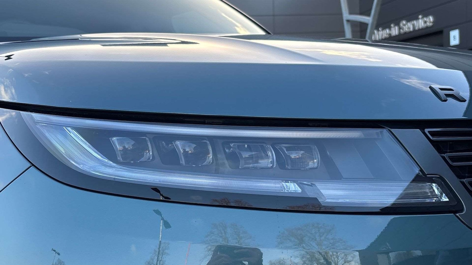 Used Land Rover Range Rover Sport 2022 for sale - 76967764: Photo 17