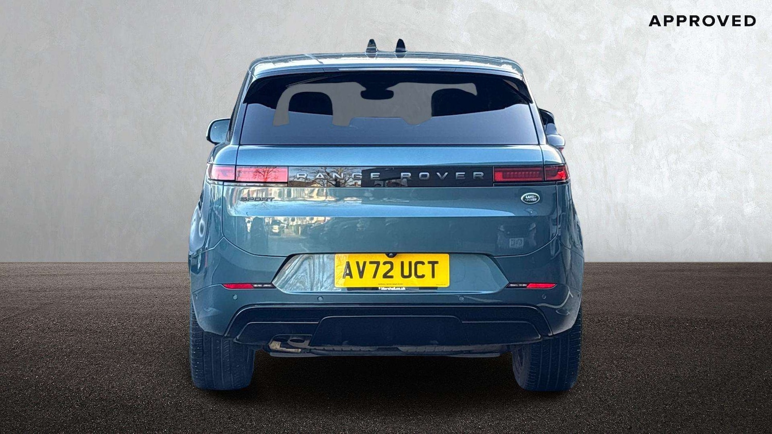 Used Land Rover Range Rover Sport 2022 for sale - 76967764: Photo 6