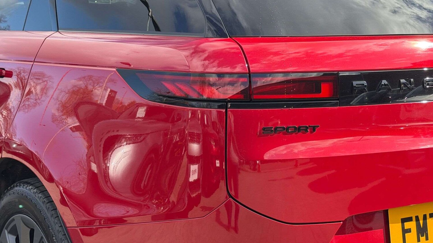 Used Land Rover Range Rover Sport 2024 for sale - 78221263: Photo 19