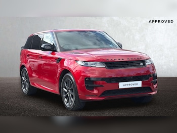 Used Land Rover Range Rover Sport 2024 for sale - 78221263: Photo