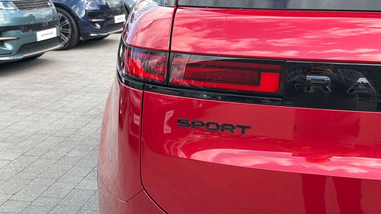 Used Land Rover Range Rover Sport 2024 for sale - 78221263: Photo 25