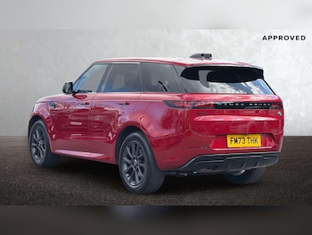 Used Land Rover Range Rover Sport 2024 for sale - 78221263: Photo