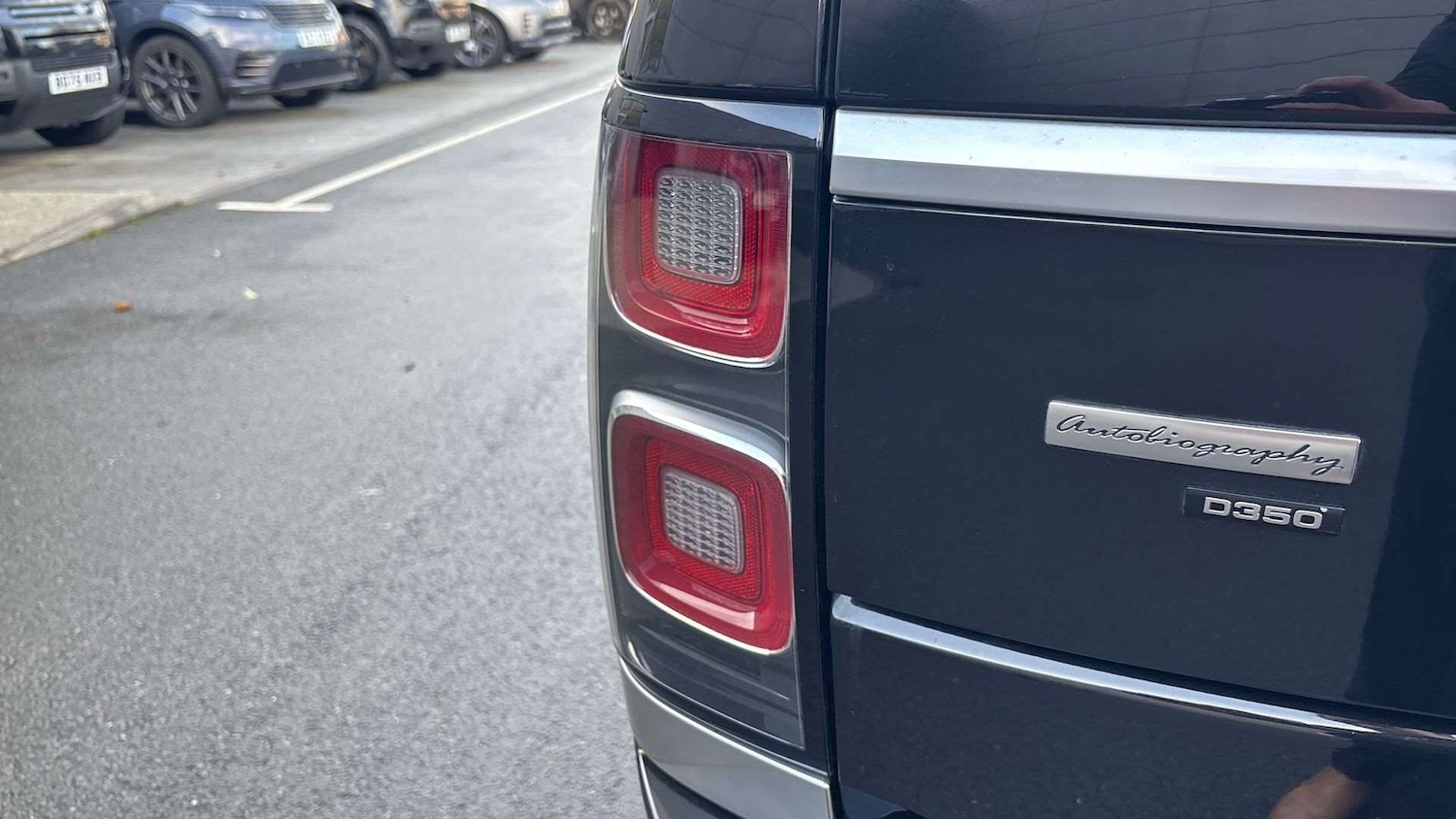 Used Land Rover Range Rover 2021 for sale - 76672908: Photo 26