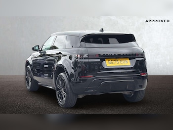Used Land Rover Range Rover Evoque 2025 for sale - 78913398: Photo