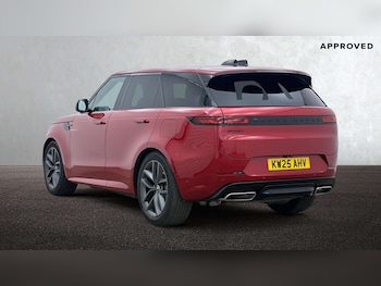 Used Land Rover Range Rover Sport 2025 for sale - 79624413: Photo