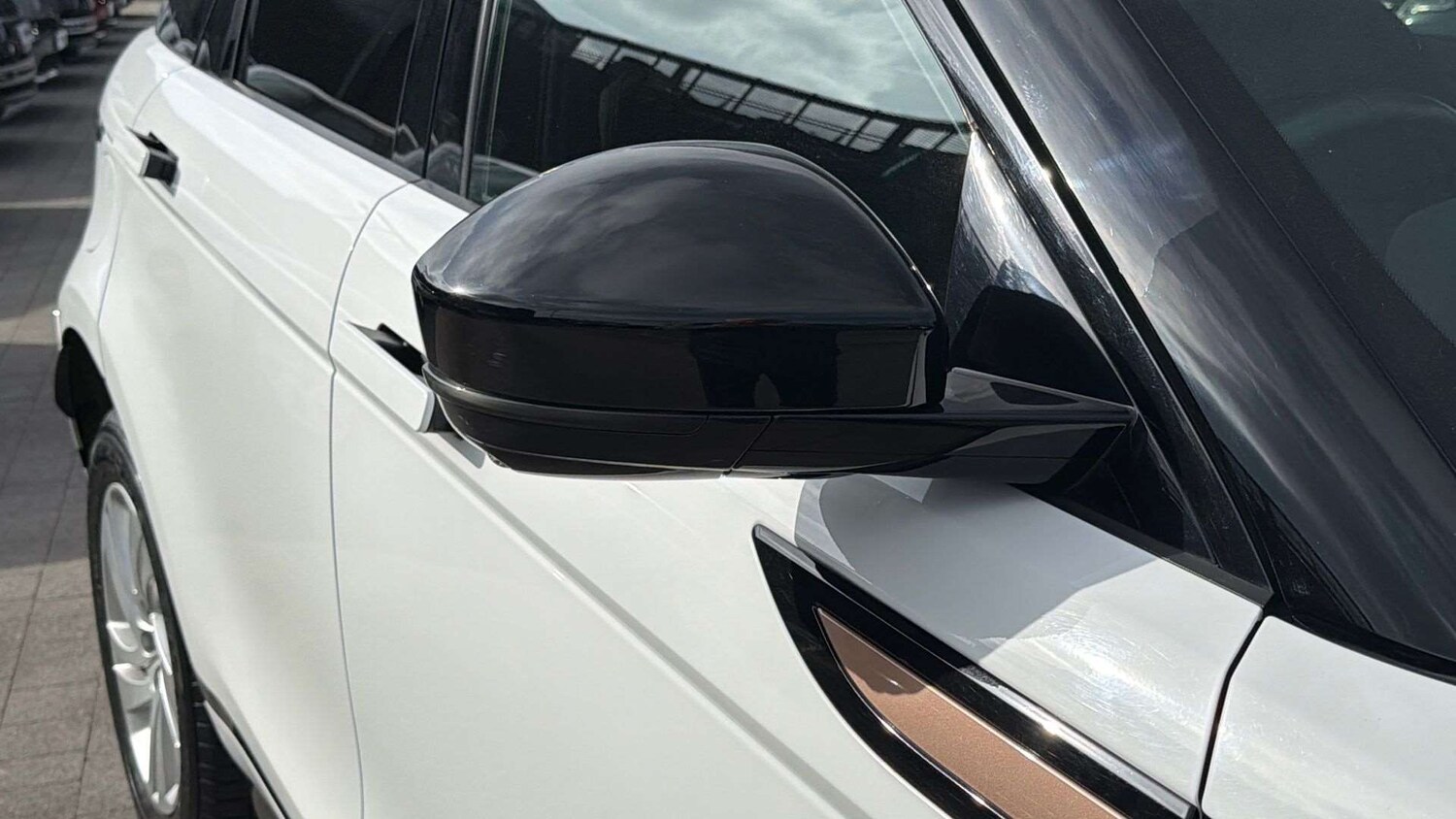 Used Land Rover Range Rover Evoque 2021 for sale - 77648793: Photo 30