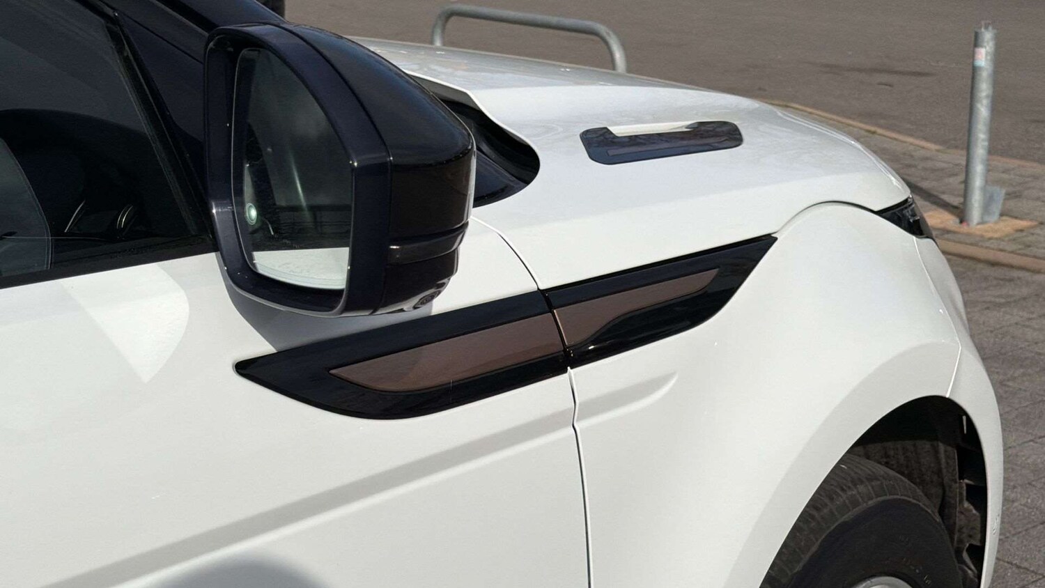 Used Land Rover Range Rover Evoque 2021 for sale - 77648793: Photo 31