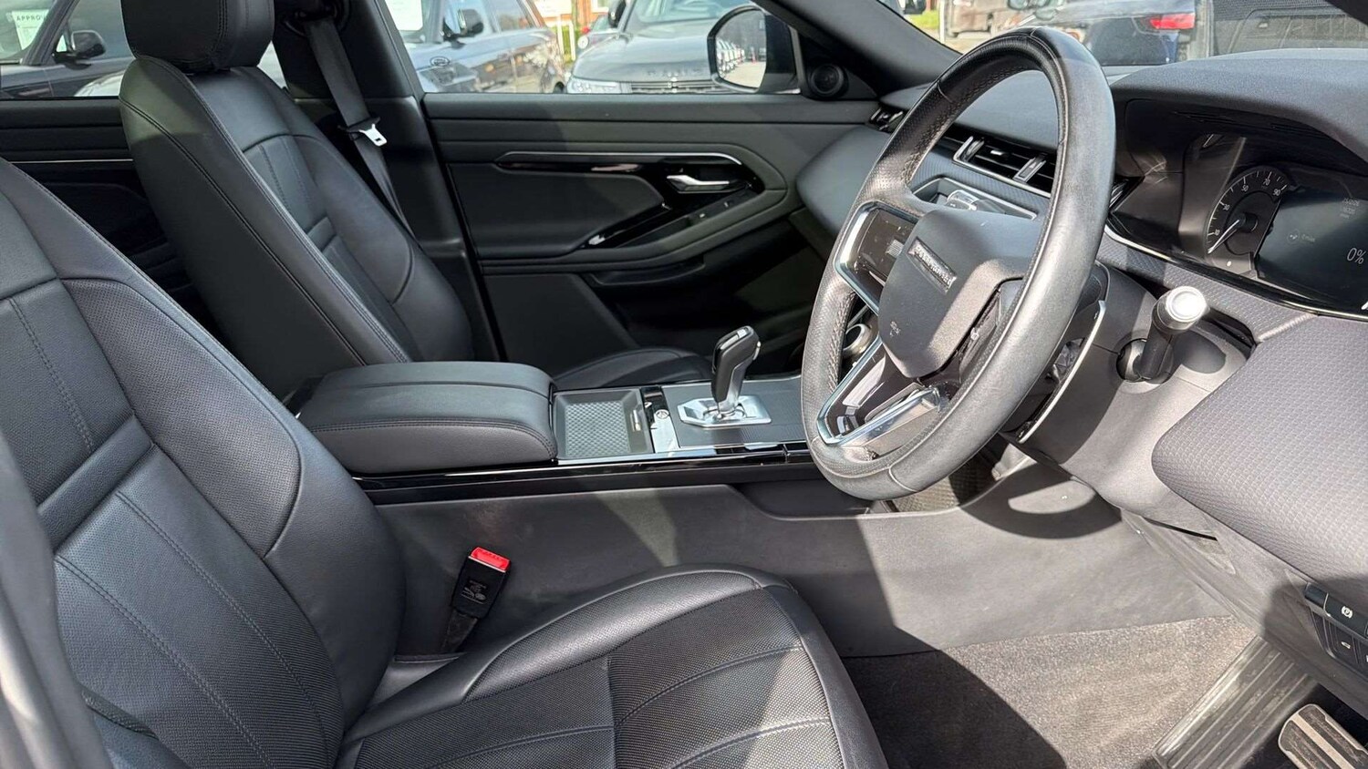 Used Land Rover Range Rover Evoque 2021 for sale - 77648793: Photo 33