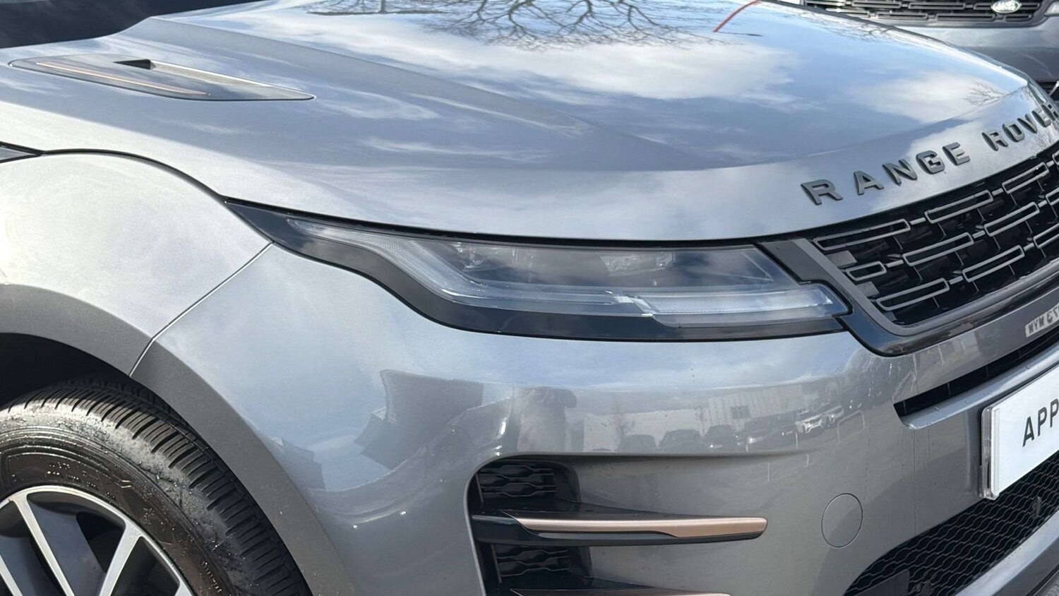 Used Land Rover Range Rover Evoque 2025 for sale - 77244985: Photo 17