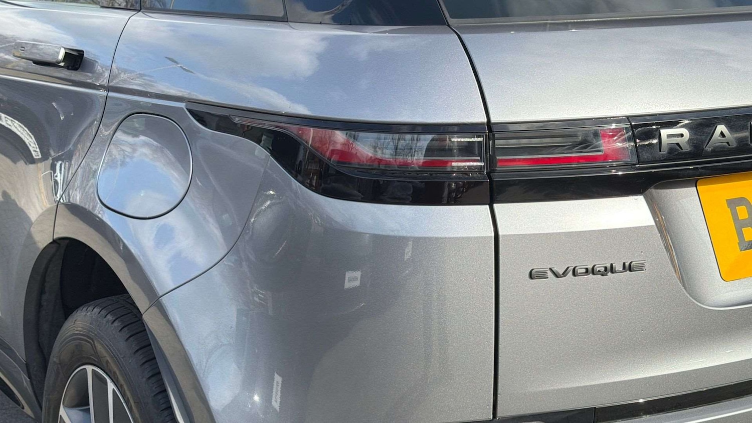 Used Land Rover Range Rover Evoque 2025 for sale - 77244985: Photo 19