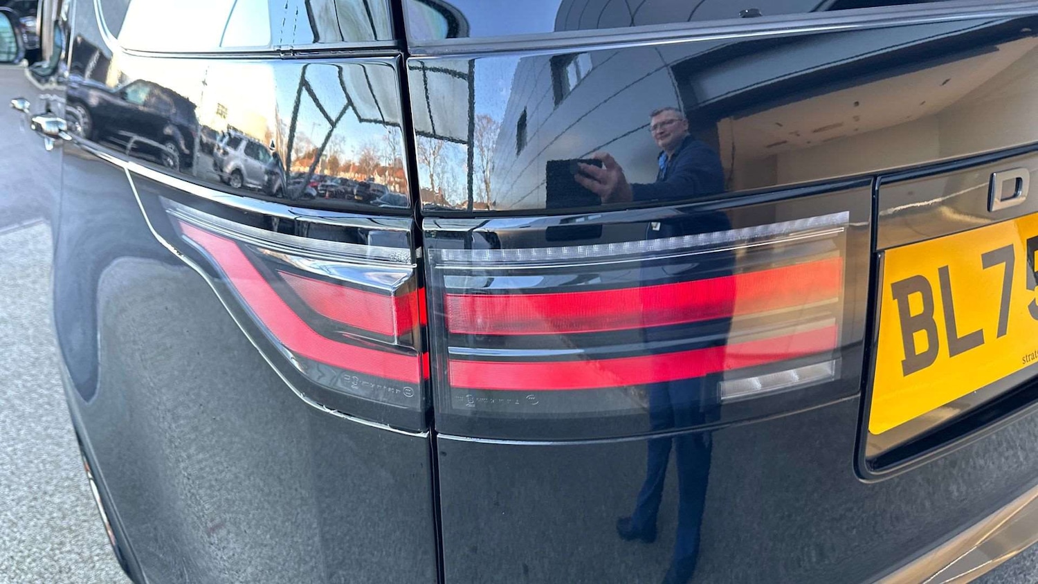 Used Land Rover Discovery 2025 for sale - 77093433: Photo 19