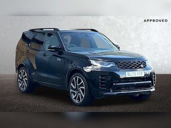 2025 - 3.0 D350 Dynamic HSE 5dr Auto