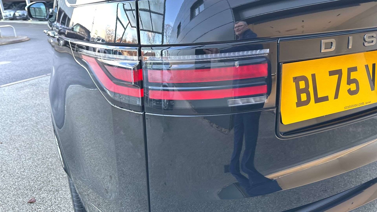 Used Land Rover Discovery 2025 for sale - 77093433: Photo 26