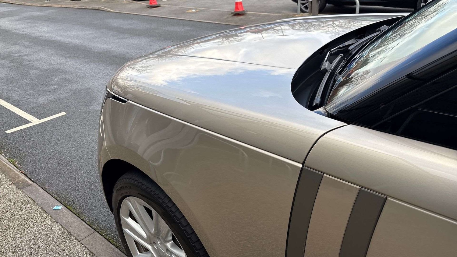 Used Land Rover Range Rover 2023 for sale - 77000211: Photo 20