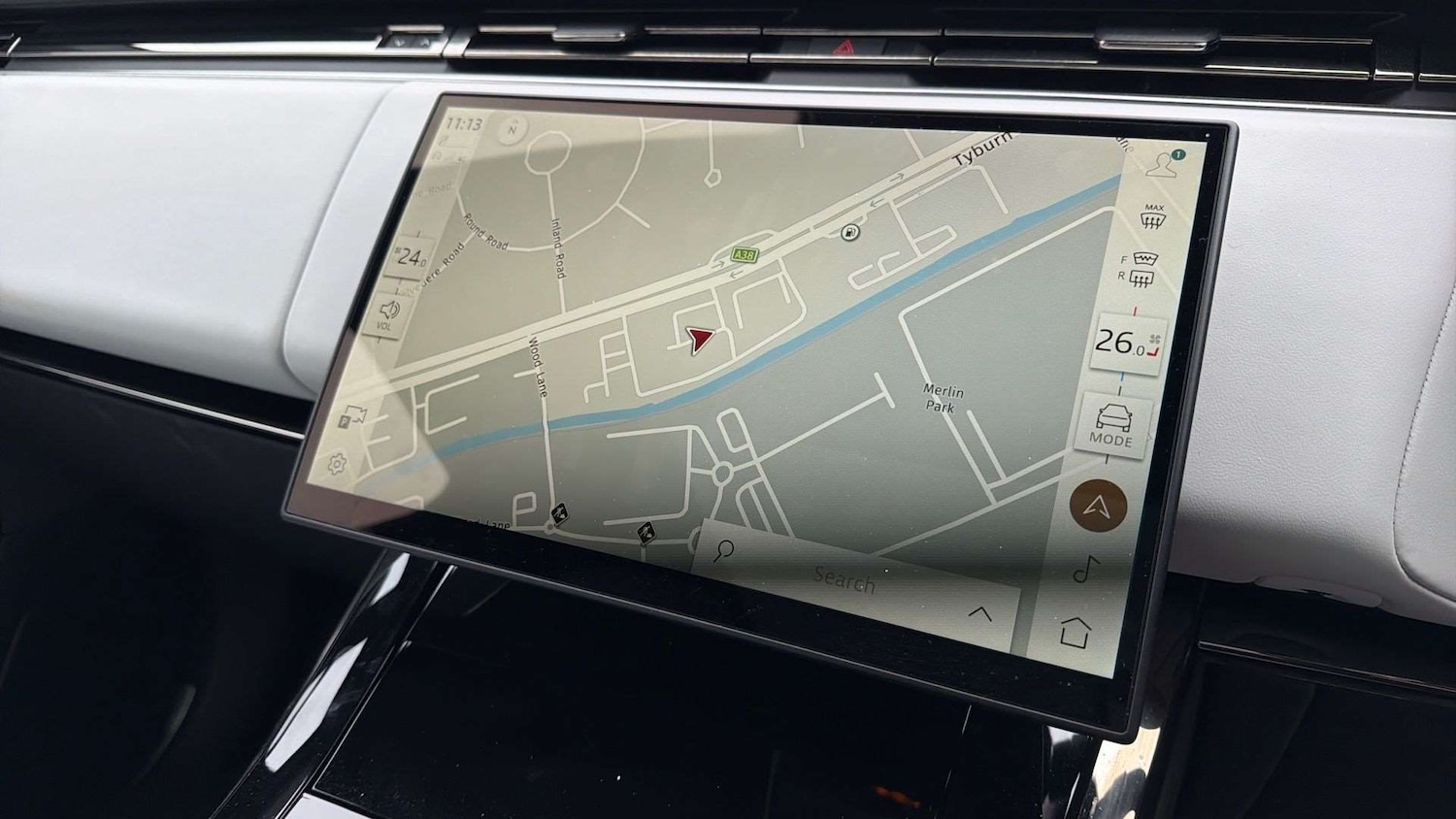 Used Land Rover Range Rover Sport 2025 for sale - 78173430: Photo 11