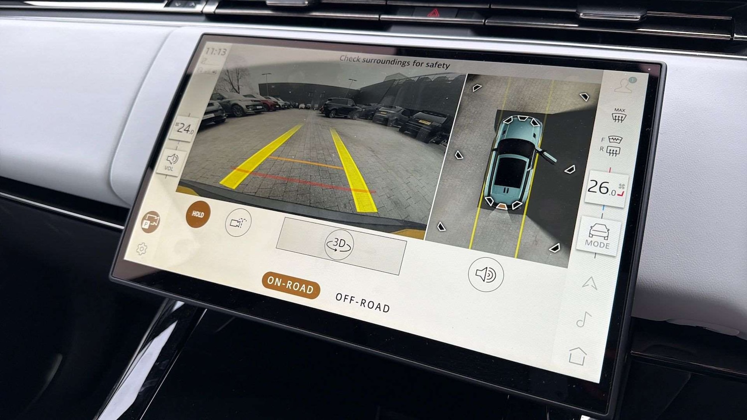 Used Land Rover Range Rover Sport 2025 for sale - 78173430: Photo 12