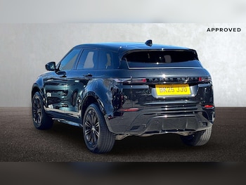 Used Land Rover Range Rover Evoque 2025 for sale - 78221252: Photo