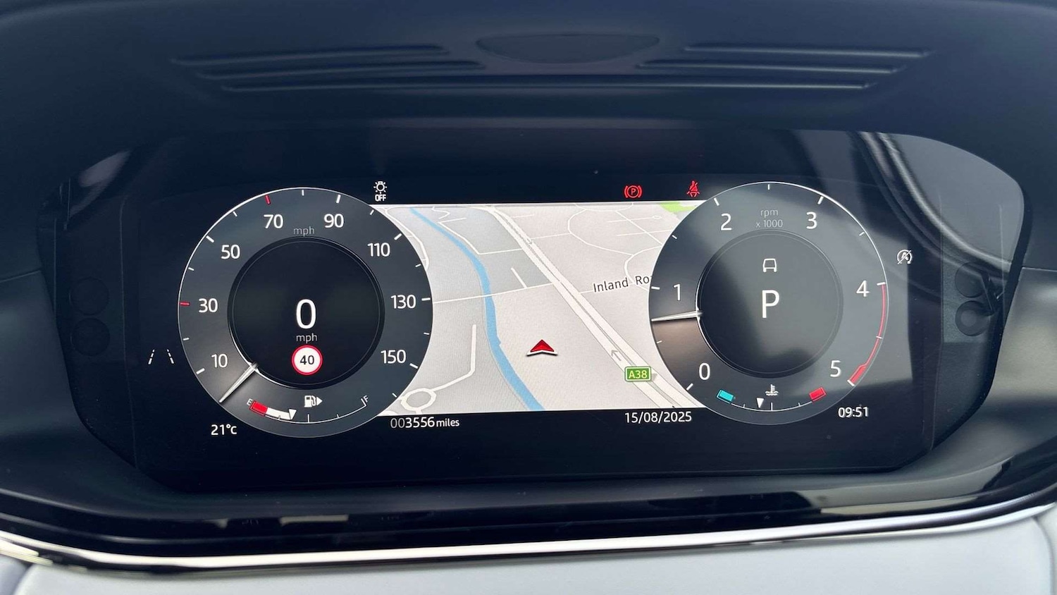 Used Land Rover Range Rover Evoque 2025 for sale - 76460082: Photo 16